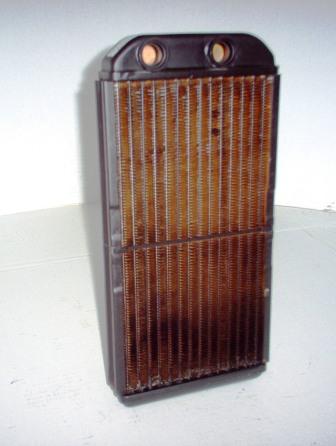 Toyota Hilux 1996-2003 heater matrix